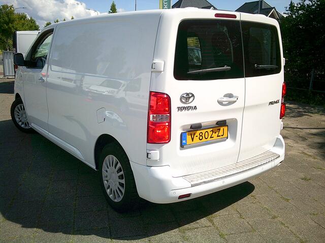 Toyota PROACE Worker 1.6 D-4D Professional VOORZIEN VAN AIRCO+CRUISECONTROL !!EURO6