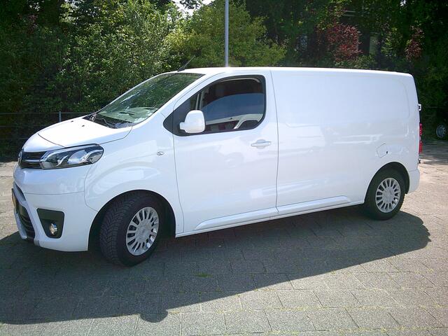 Toyota PROACE Worker 1.6 D-4D Professional VOORZIEN VAN AIRCO+CRUISECONTROL !!EURO6