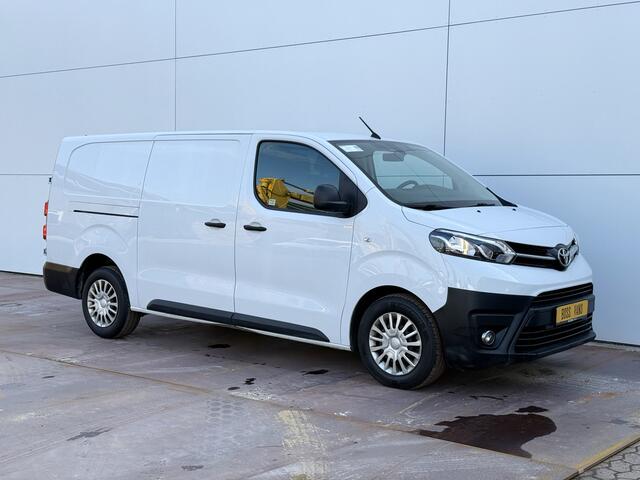 Toyota PROACE Long Worker 2.0 D4-D 145PK Long Worker Climate Control Cruise Control Camera Parkeersensoren