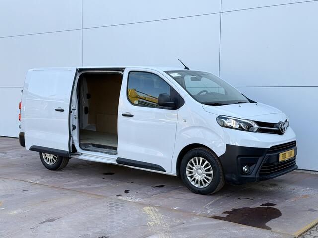 Toyota PROACE Long Worker 2.0 D4-D 145PK Long Worker Climate Control Cruise Control Camera Parkeersensoren