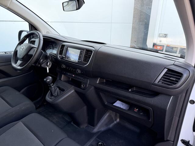 Toyota PROACE Long Worker 2.0 D4-D 145PK Long Worker Climate Control Cruise Control Camera Parkeersensoren