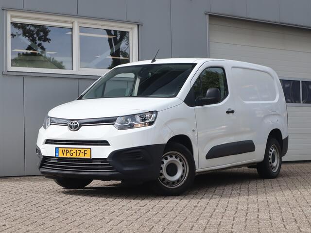 Toyota PROACE CITY 1.5 D-4D Cool Long / trekhaak