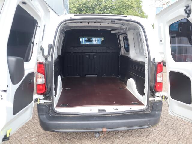 Toyota PROACE CITY 1.5 D-4D Cool Long / trekhaak