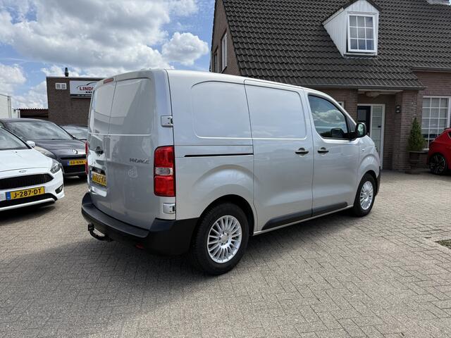 Toyota PROACE Compact 1.6 D-4D 3-Pers. Airco Navigatie Leder Org. Nederlands