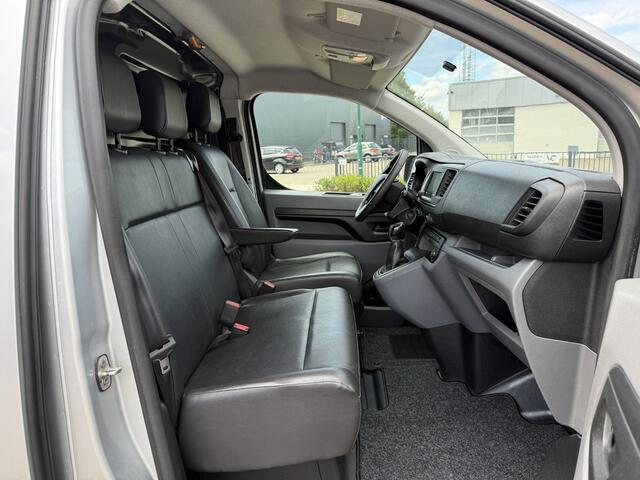Toyota PROACE Compact 1.6 D-4D 3-Pers. Airco Navigatie Leder Org. Nederlands