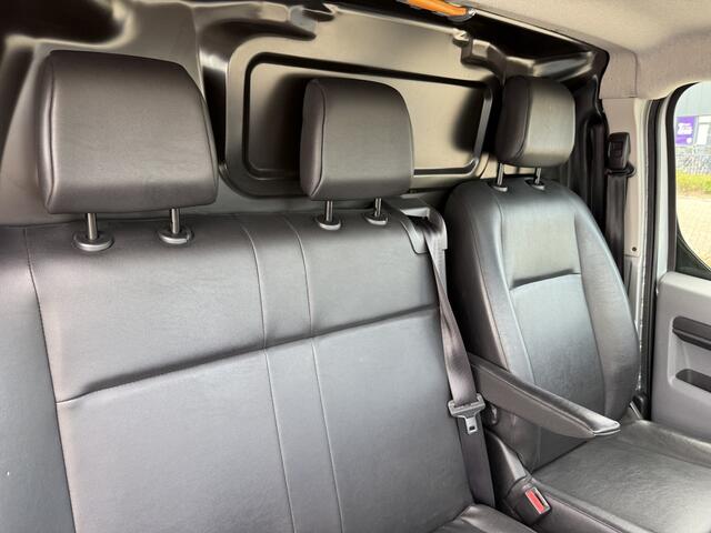 Toyota PROACE Compact 1.6 D-4D 3-Pers. Airco Navigatie Leder Org. Nederlands