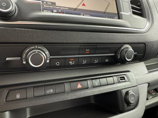 Toyota PROACE Compact 1.6 D-4D 3-Pers. Airco Navigatie Leder Org. Nederlands