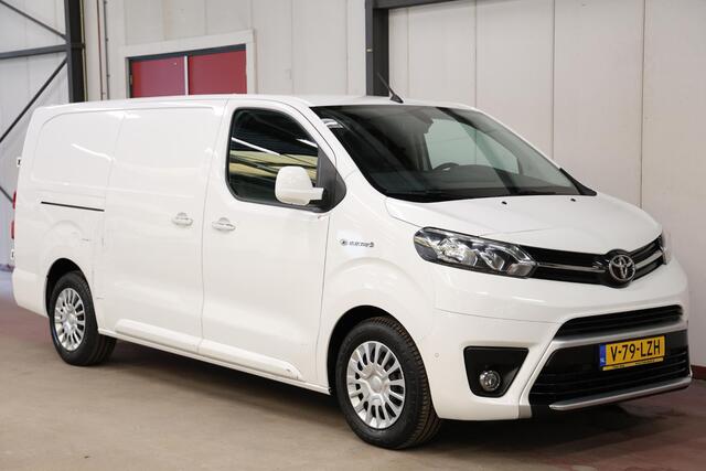 Toyota PROACE Electric Worker
