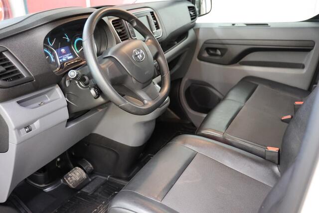 Toyota PROACE Electric Worker