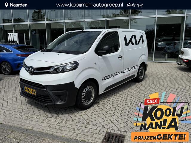 Toyota PROACE 1.6 D-4D 70KW Trekhaak