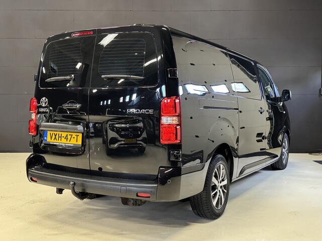 Toyota PROACE Worker 2.0 D-4D Professional Long 177pk Automaat | 2x elektr. schuifdeuren | Head-Up | Camera | Stoelverwarming | Dodehoek | 17'' LMV