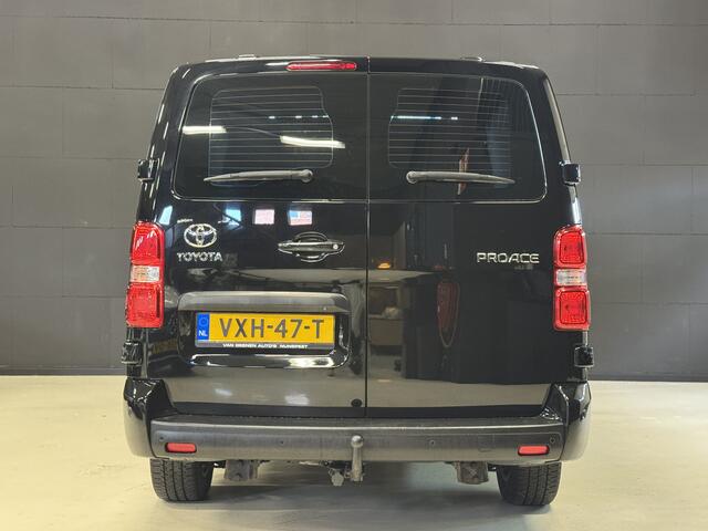 Toyota PROACE Worker 2.0 D-4D Professional Long 177pk Automaat | 2x elektr. schuifdeuren | Head-Up | Camera | Stoelverwarming | Dodehoek | 17'' LMV
