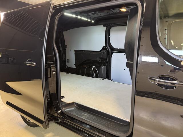 Toyota PROACE Worker 2.0 D-4D Professional Long 177pk Automaat | 2x elektr. schuifdeuren | Head-Up | Camera | Stoelverwarming | Dodehoek | 17'' LMV
