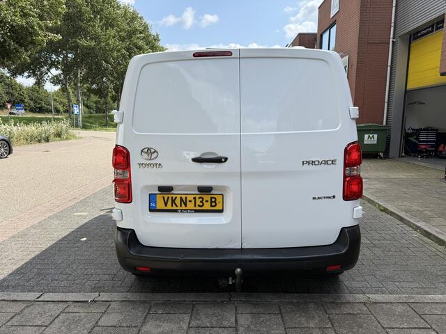 Toyota PROACE Electric Worker Standard Range Limited / BTW / Cruise / Navi /