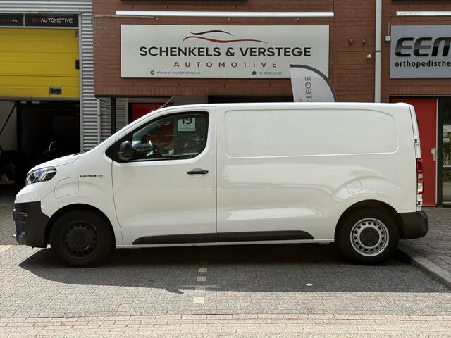 Toyota PROACE Electric Worker Standard Range Limited / BTW / Cruise / Navi /