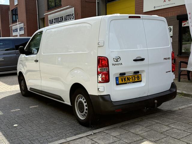 Toyota PROACE Electric Worker Standard Range Limited / BTW / Cruise / Navi /