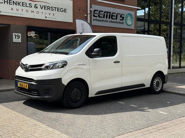 Toyota PROACE Electric Worker Standard Range Limited / BTW / Cruise / Navi /