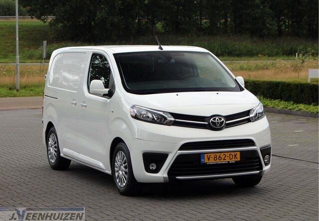 Toyota PROACE Compact 1.6 D-4D Professional | 2017 | Navi | Cruise |