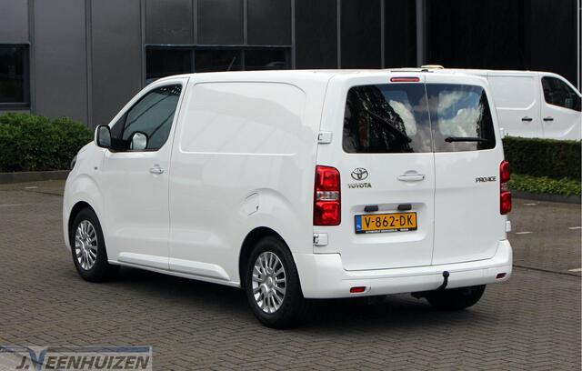 Toyota PROACE Compact 1.6 D-4D Professional | 2017 | Navi | Cruise |