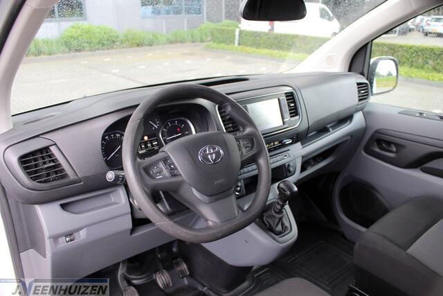 Toyota PROACE Compact 1.6 D-4D Professional | 2017 | Navi | Cruise |