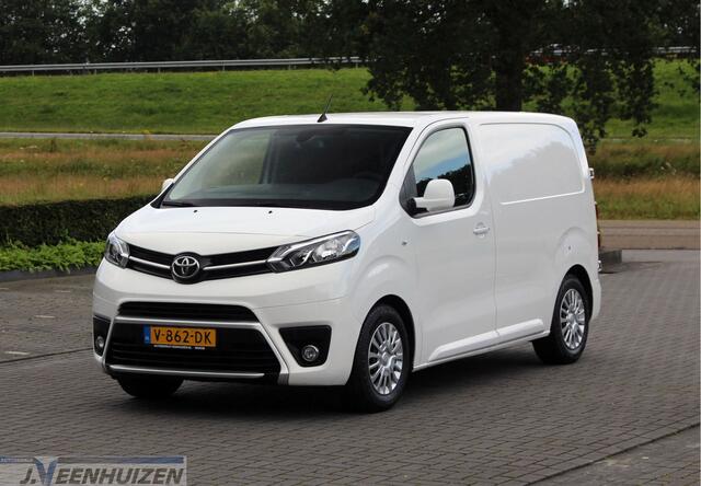 Toyota PROACE Compact 1.6 D-4D Professional | 2017 | Navi | Cruise |