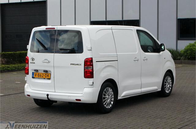 Toyota PROACE Compact 1.6 D-4D Professional | 2017 | Navi | Cruise |
