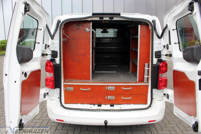 Toyota PROACE Compact 1.6 D-4D Professional | 2017 | Navi | Cruise |