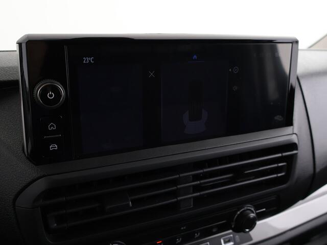 Toyota PROACE Worker 75kWh standaard laadvermogen Electric Navigator VOORRAADKORTING ¤12.500 - FL 2.9%