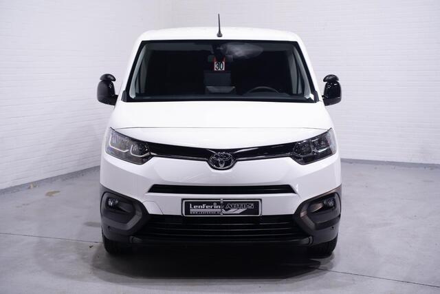 Toyota PROACE CITY 1.5 D-4D 100 pk L1 Navi, Inrichting Laadruimte Airco, Cruise Control, NAP, PDC V+A, 2-Zits