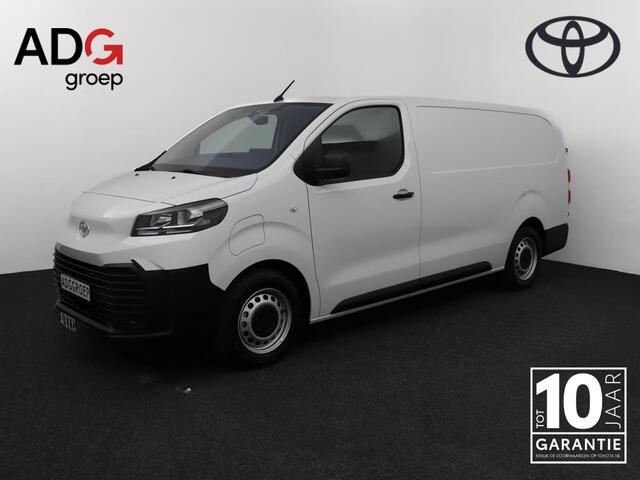 Toyota PROACE Long Worker Electric 75kWh Challenger | Nieuw uit voorraad leverbaar! |