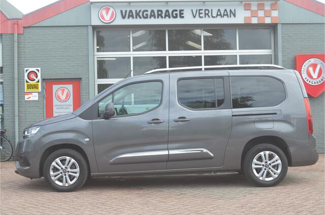 Toyota PROACE CITY Verso 1.2 Turbo Challenger Long 7p 12 mnd. gar.