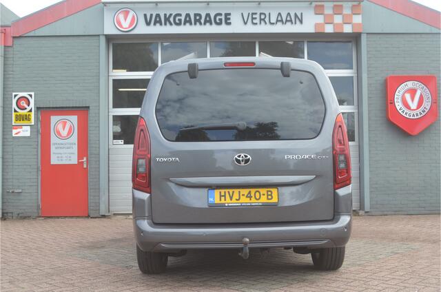 Toyota PROACE CITY Verso 1.2 Turbo Challenger Long 7p 12 mnd. gar.
