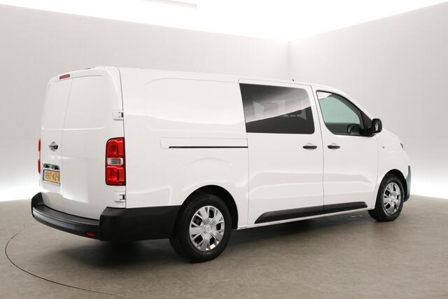Toyota PROACE Extra Range Navigator 75 kWh L3H1 | Elektrisch | Dubbele Cabine | 6 Persoons | Airco Cruise Carplay 2xSchuifdeur Navi