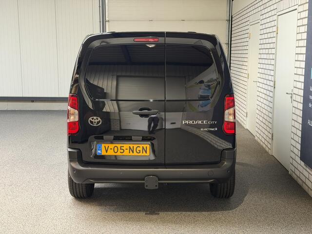 Toyota PROACE CITY Electric Challenger L1 50 kWh automaat