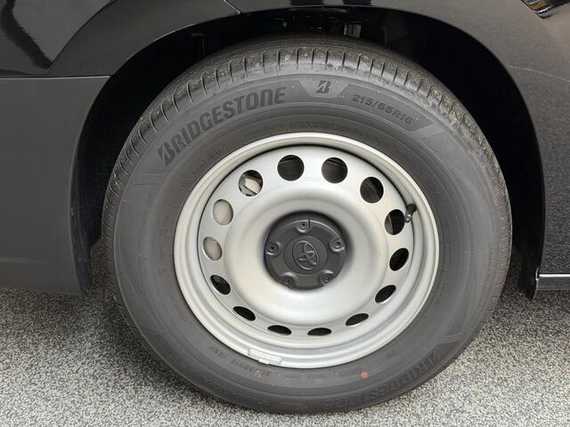 Toyota PROACE CITY Electric Challenger L1 50 kWh automaat