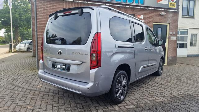 Toyota PROACE 1.2 Turbo Dynamic L2 7P Long, Stoelverwarming, BSM, Headup D