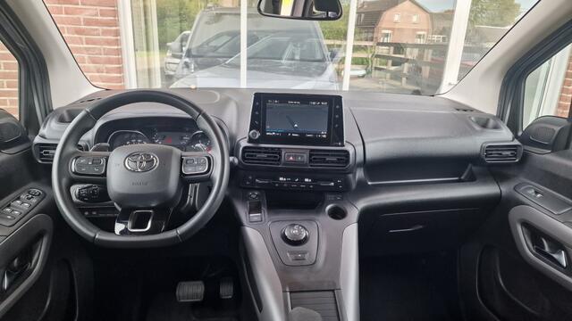 Toyota PROACE 1.2 Turbo Dynamic L2 7P Long, Stoelverwarming, BSM, Headup D