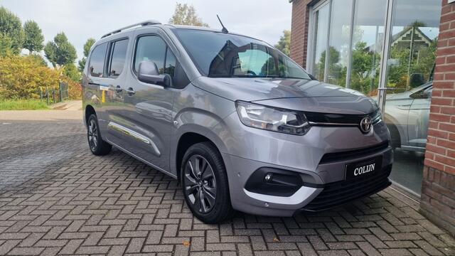 Toyota PROACE 1.2 Turbo Dynamic L2 7P Long, Stoelverwarming, BSM, Headup D