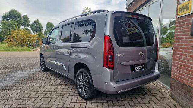 Toyota PROACE 1.2 Turbo Dynamic L2 7P Long, Stoelverwarming, BSM, Headup D