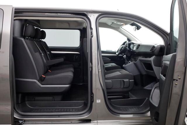 Toyota PROACE Worker 2.0 D-4D 120pk Professional Long D.C. Airco/Navi/2x Schuifdeur 03-2020