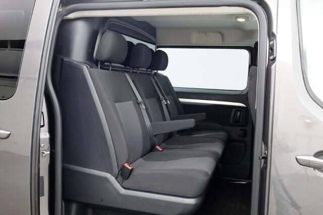 Toyota PROACE Worker 2.0 D-4D 120pk Professional Long D.C. Airco/Navi/2x Schuifdeur 03-2020