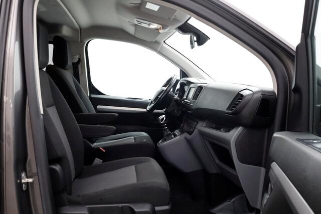 Toyota PROACE Worker 2.0 D-4D 120pk Professional Long D.C. Airco/Navi/2x Schuifdeur 03-2020