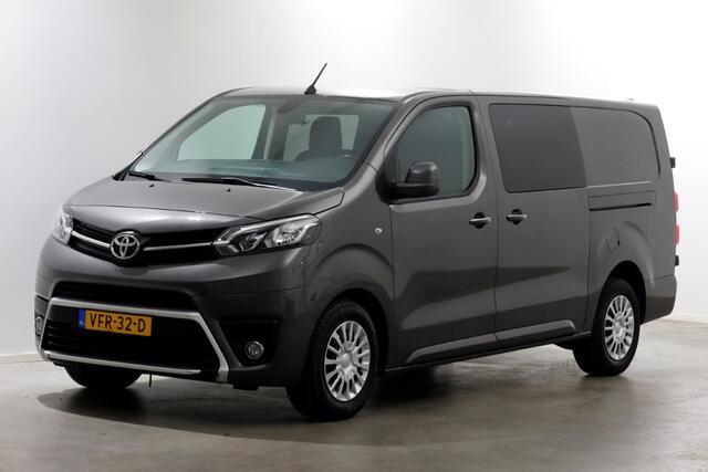 Toyota PROACE Worker 2.0 D-4D 120pk Professional Long D.C. Airco/Navi/2x Schuifdeur 03-2020
