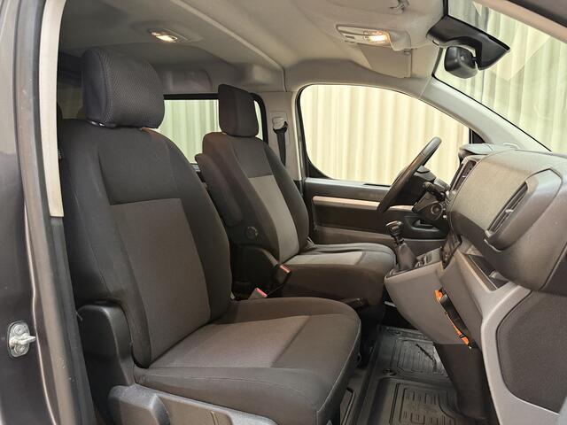 Toyota PROACE Worker 2.0 D-4D Professional Long DC *BTW* Dubbele Cabine / Imperiaal / Camera / Navigatie / Cruise / Trekhaak / ECC Clima / Org.NL!