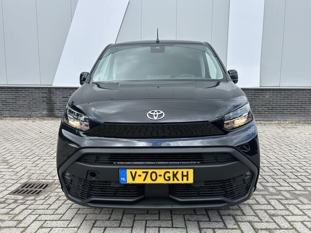 Toyota PROACE CITY Electric NL-auto nieuw uit voorraad Challenger | 3 fase