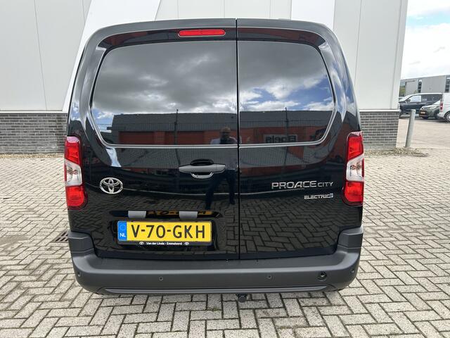 Toyota PROACE CITY Electric NL-auto nieuw uit voorraad Challenger | 3 fase