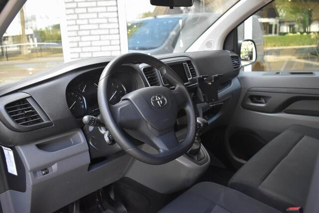 Toyota PROACE Worker 2.0 D-4D Live Apple Carplay PDC Cruise Betimmering