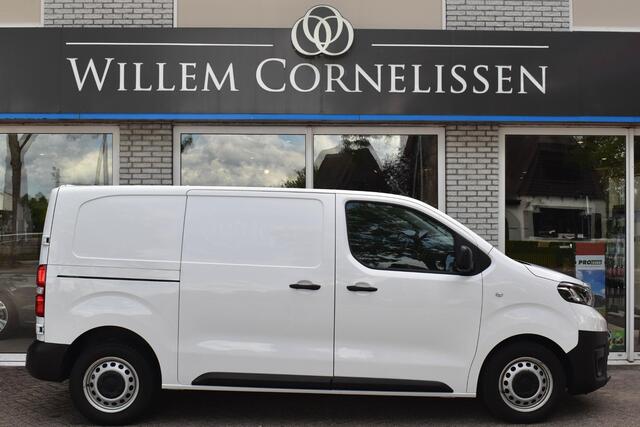 Toyota PROACE Worker 2.0 D-4D Live Apple Carplay PDC Cruise Betimmering