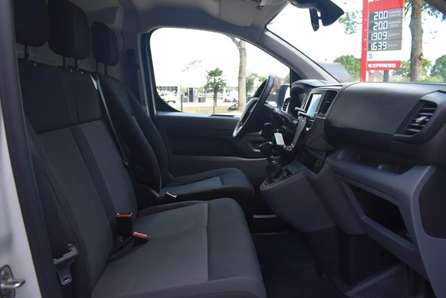 Toyota PROACE Worker 2.0 D-4D Live Apple Carplay PDC Cruise Betimmering
