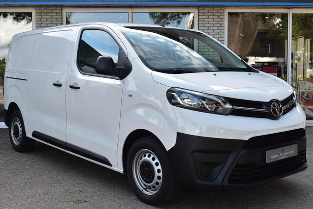Toyota PROACE Worker 2.0 D-4D Live Apple Carplay PDC Cruise Betimmering